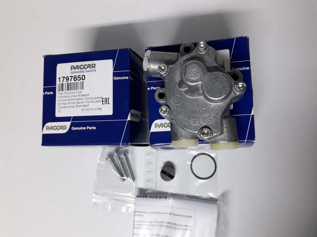 DAF XF 105 BRANDSTOFPOMP BOSCH KS00001392 1797650, Brandstofsystemen, -, -, Nieuw