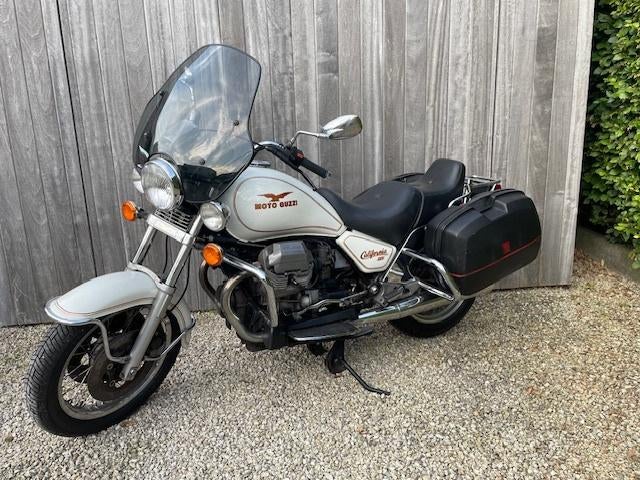 Moto Guzzi California III