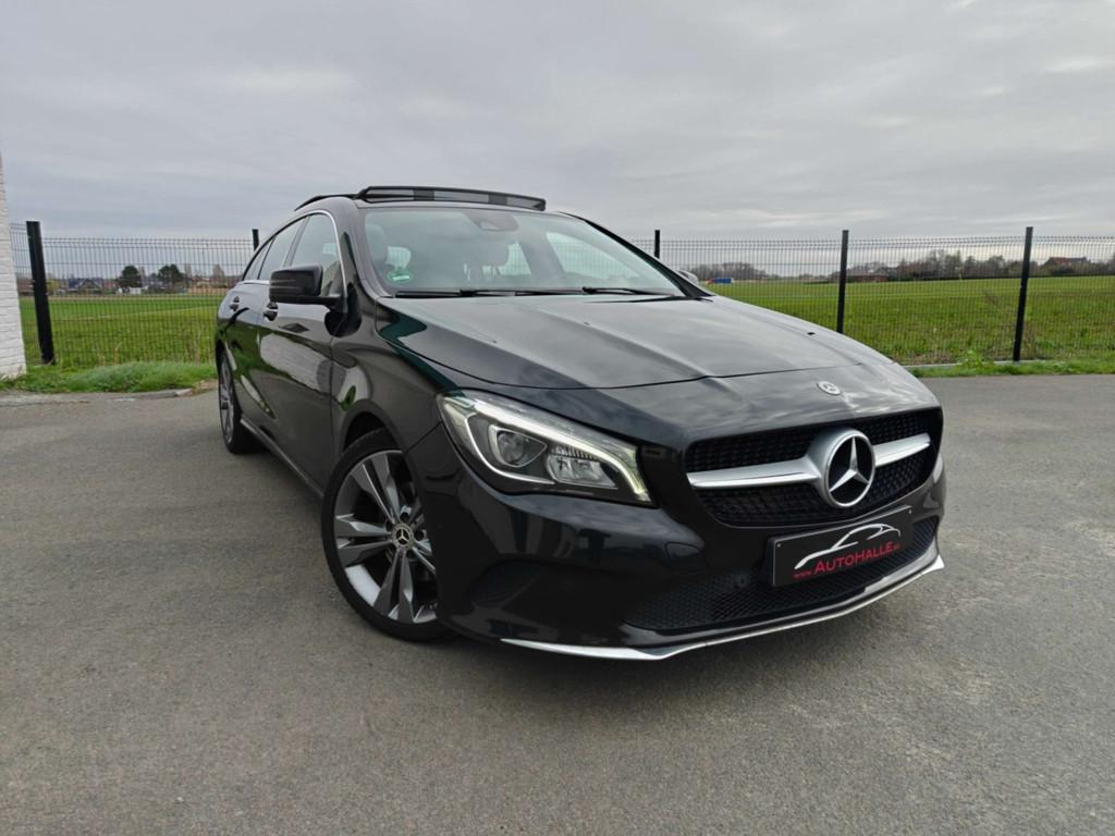 Mercedes-Benz CLA 200 CLA 200 shooting break benzine/essence, Autos, CLA, Achat, Euro 6, Boîte manuelle