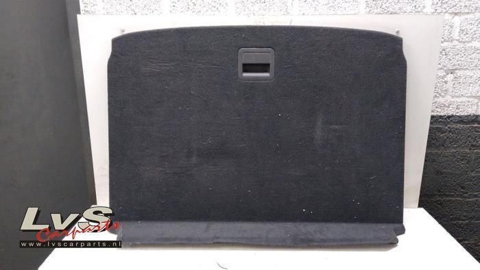 Plaque sol coffre d'un Audi A3, -, 3 mois de garantie, Audi, Utilisé