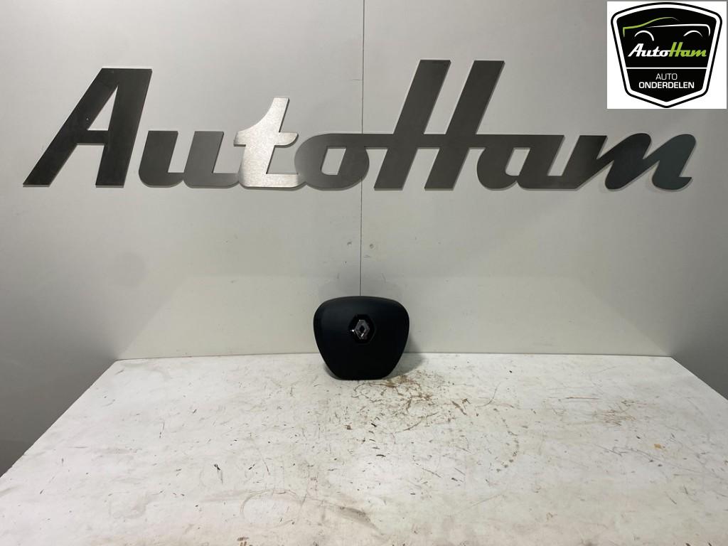 AIRBAG STUUR Renault Clio IV Estate / Grandtour (7R), Gebruikt, Renault