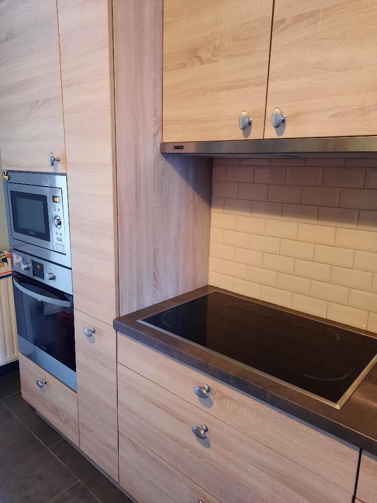 Poignée porte armoire cuisine, Maison & Meubles, Enlèvement, Comme neuf, Autres couleurs