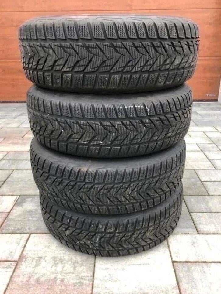 4 VREDESTEIN banden Maat 215 60 R17 96H, Autos : Pièces & Accessoires, Pneus & Jantes, 215 mm, Enlèvement, Pneu(s), 17 pouces