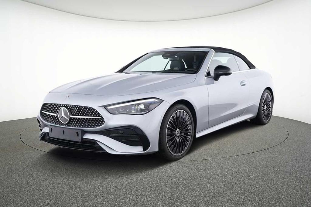 Mercedes-Benz CLE 200 Cabriolet AMG LINE, Automaat, 4 zetels, Cabriolet, Bedrijf