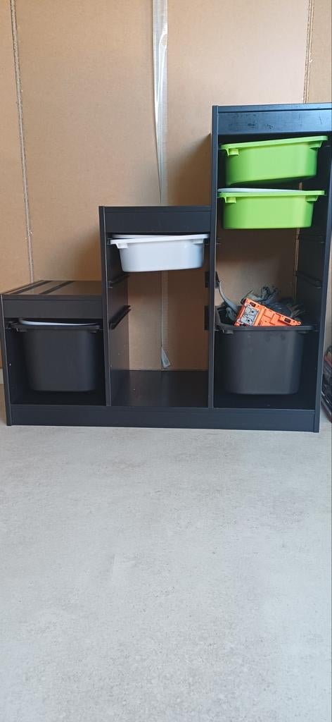 Opbergmeubel voor kinderen trapvorm ikea, Huis en Inrichting, Kasten | Wandmeubels, Ophalen