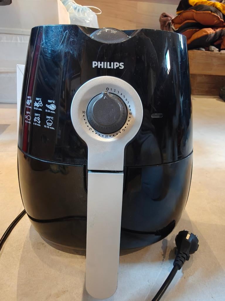 Airfryer Philips, Ophalen, Zo goed als nieuw, Airfryer, 750 t/m 999 gram