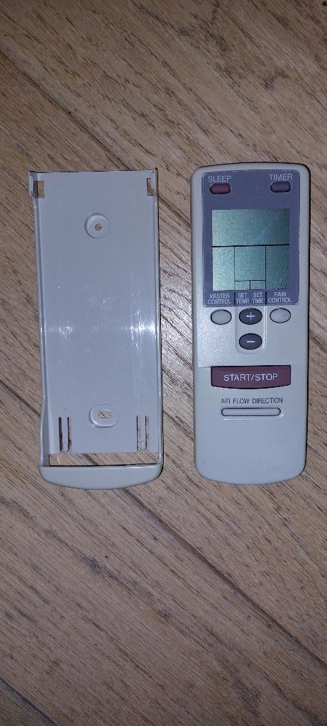 Télécommande pour climatiseur Fujitsu AR-Ab9, Electroménager, Enlèvement, Utilisé, Climatisation murale, Télécommande