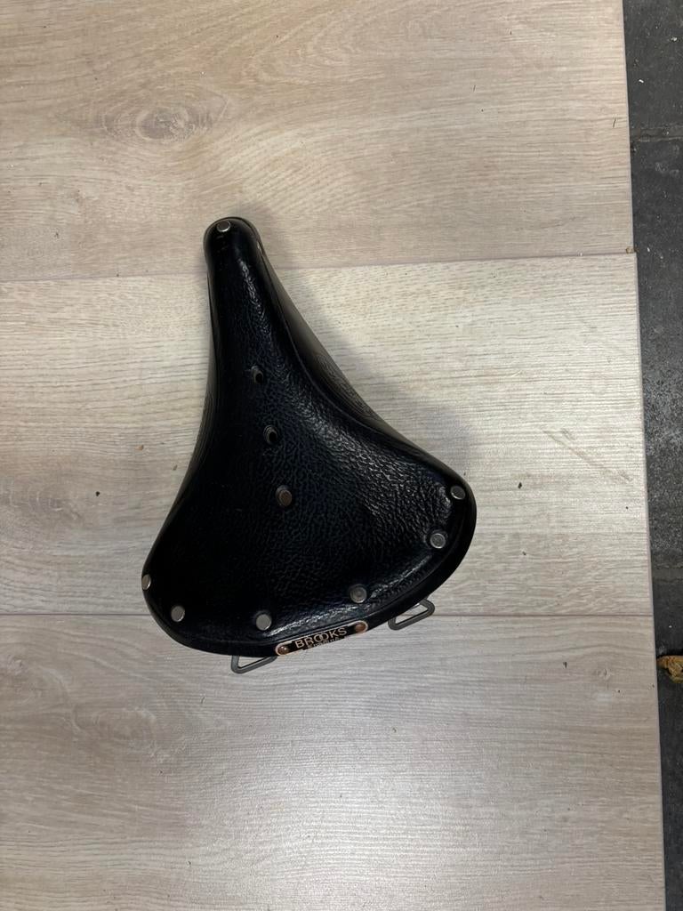 BROOKS zadel, Ophalen of Verzenden, Zo goed als nieuw, Zadel