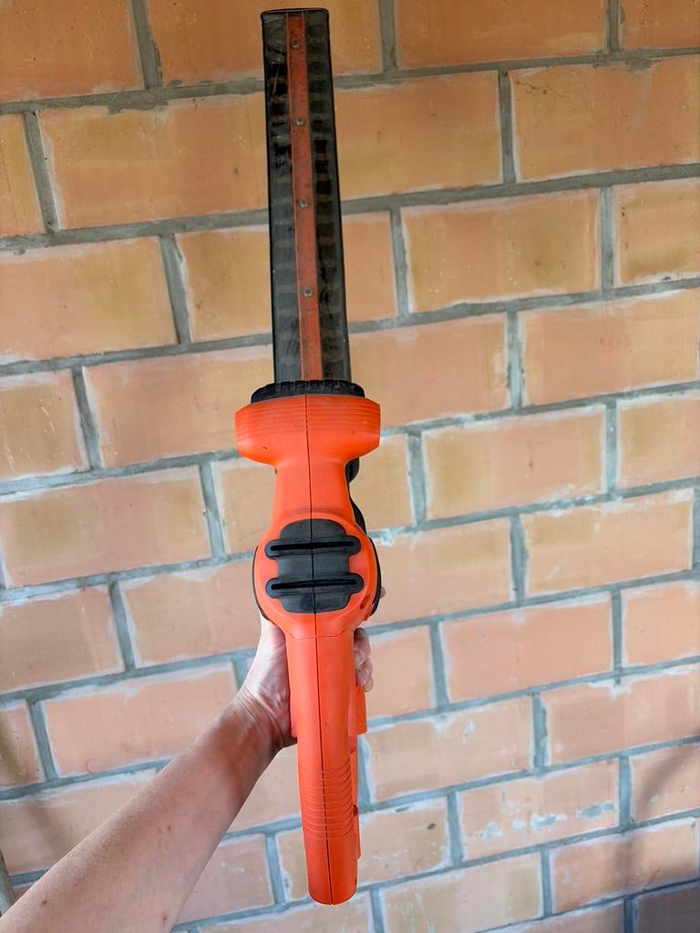 Cisailles à haies, Jardin & Terrasse, Enlèvement, Comme neuf