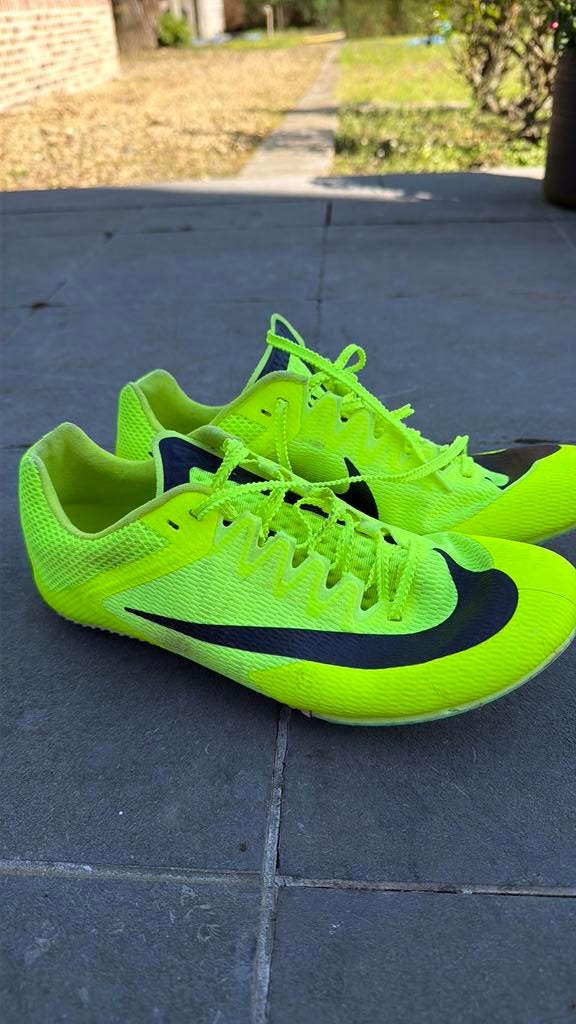 Spikes Nike maat 42, Ophalen of Verzenden, Zo goed als nieuw, Spikes, Nike