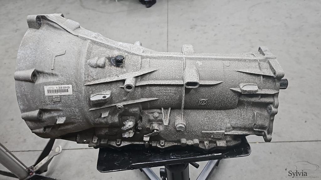 Automaatbak GA8HP45X - WH9 BMW motor code N47T BMW X1 E84 24, -, Utilisé, -, Enlèvement ou Envoi