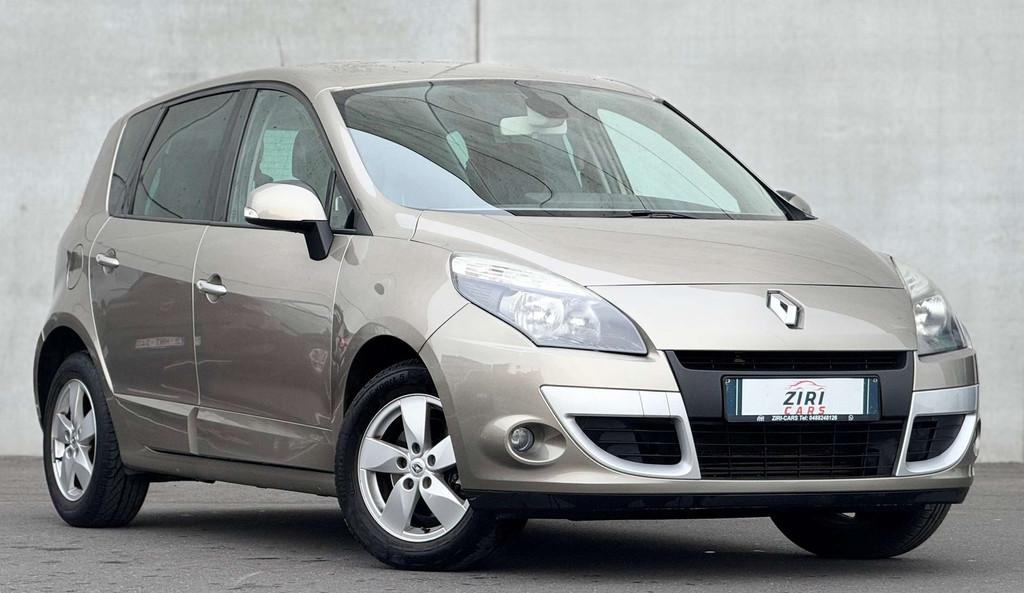 Renault Scenic Scenic 1.4 TCe Dynamique, Autos, Euro 5, Achat, Boîte manuelle, 4 cylindres