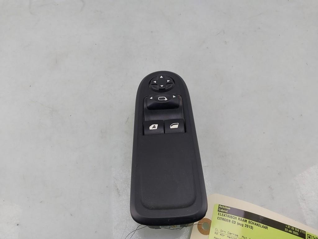 RAAMSCHAKELAAR C3 (SC) (|96637530XT|98012283XT|6490CE|), Auto-onderdelen, Gebruikt, Citroën