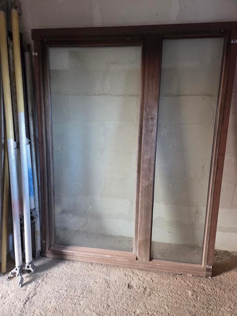 Châssis à DONNER, Enlèvement, Bois