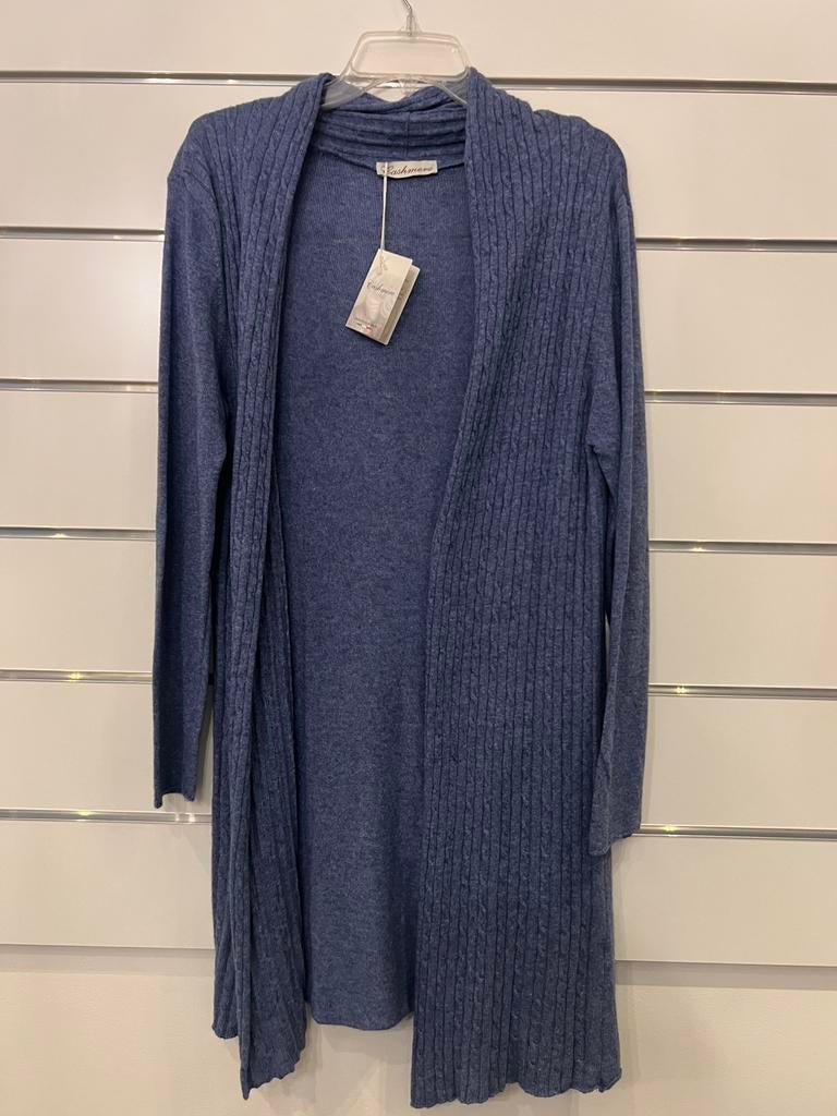 Gilet en cachemire Nouveau. Taille S-M, Enlèvement ou Envoi, Neuf, Taille 36 (S)