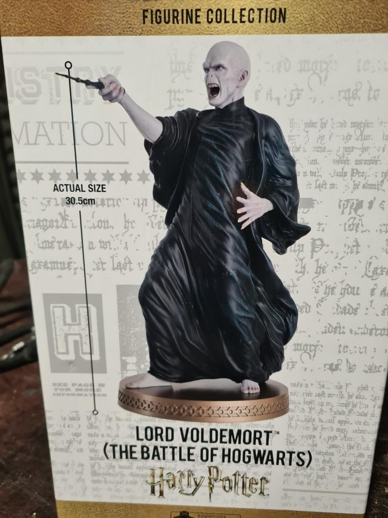 statue Voldemort, Ophalen of Verzenden