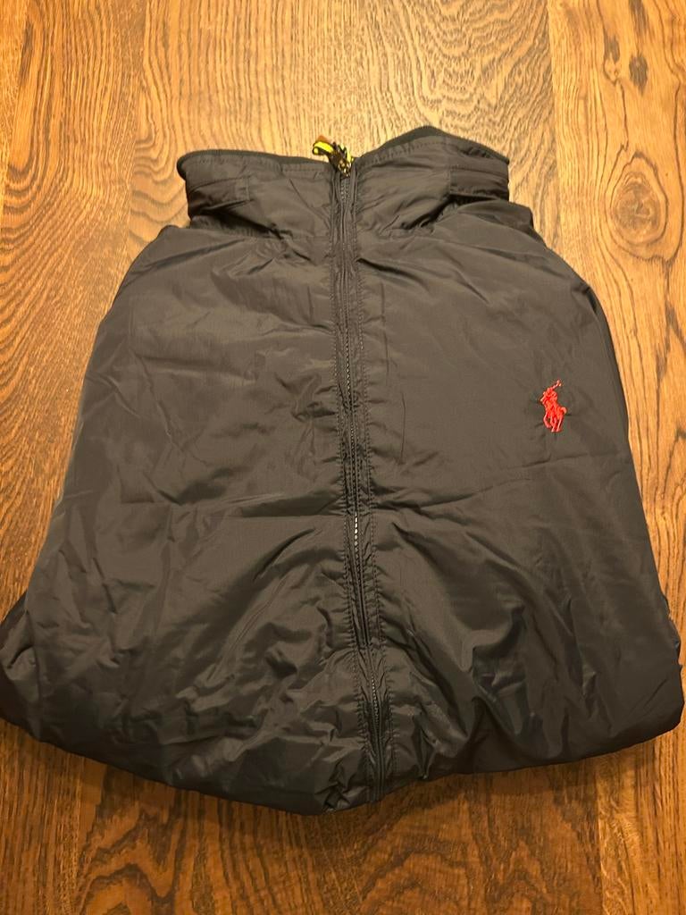 RALPH LAUREN JAS, Verzenden, Nieuw, Maat 48/50 (M), Zwart