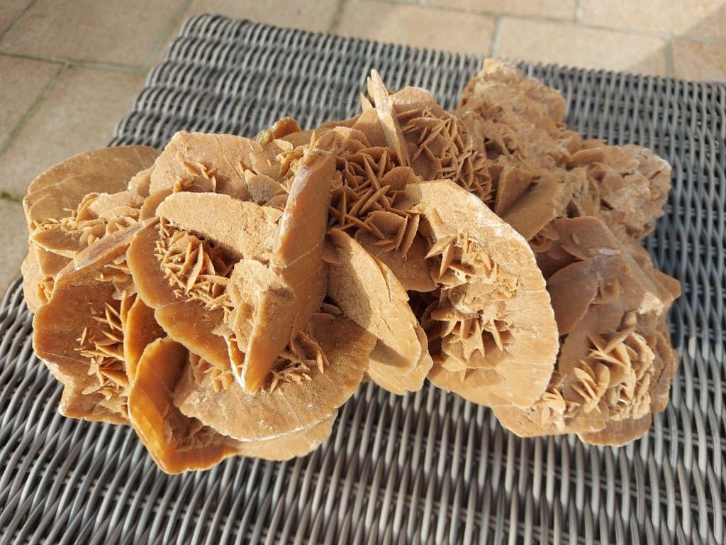 gypse 7kg500gr, Collections, Enlèvement