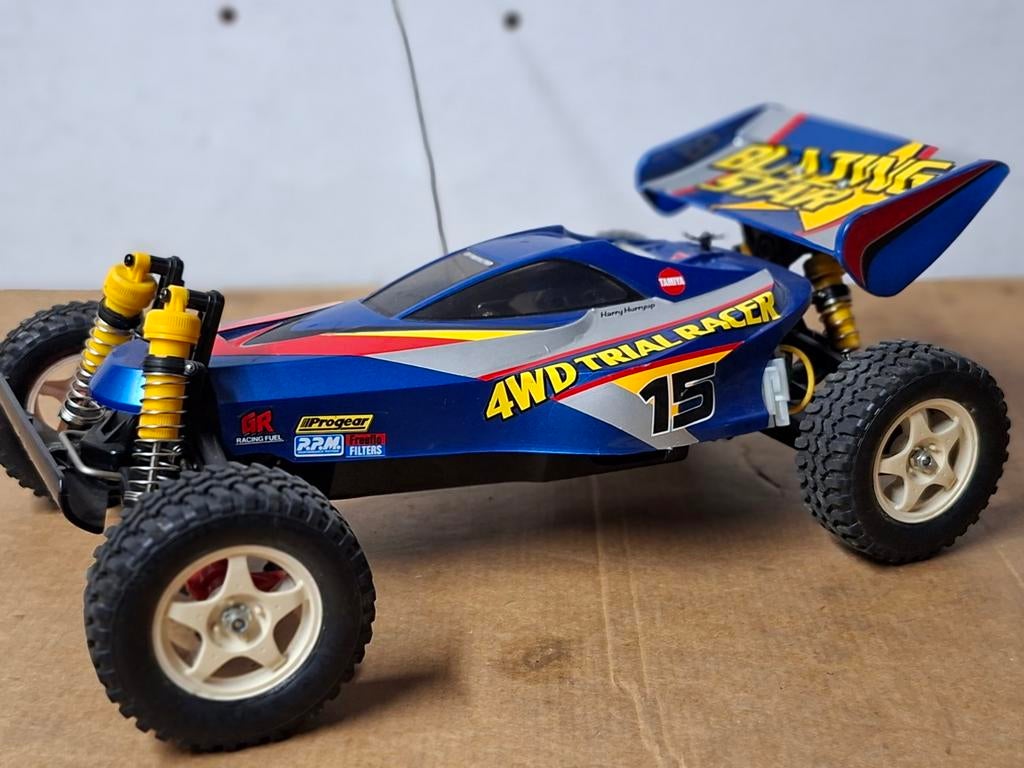 Tamiya rc, Ophalen of Verzenden