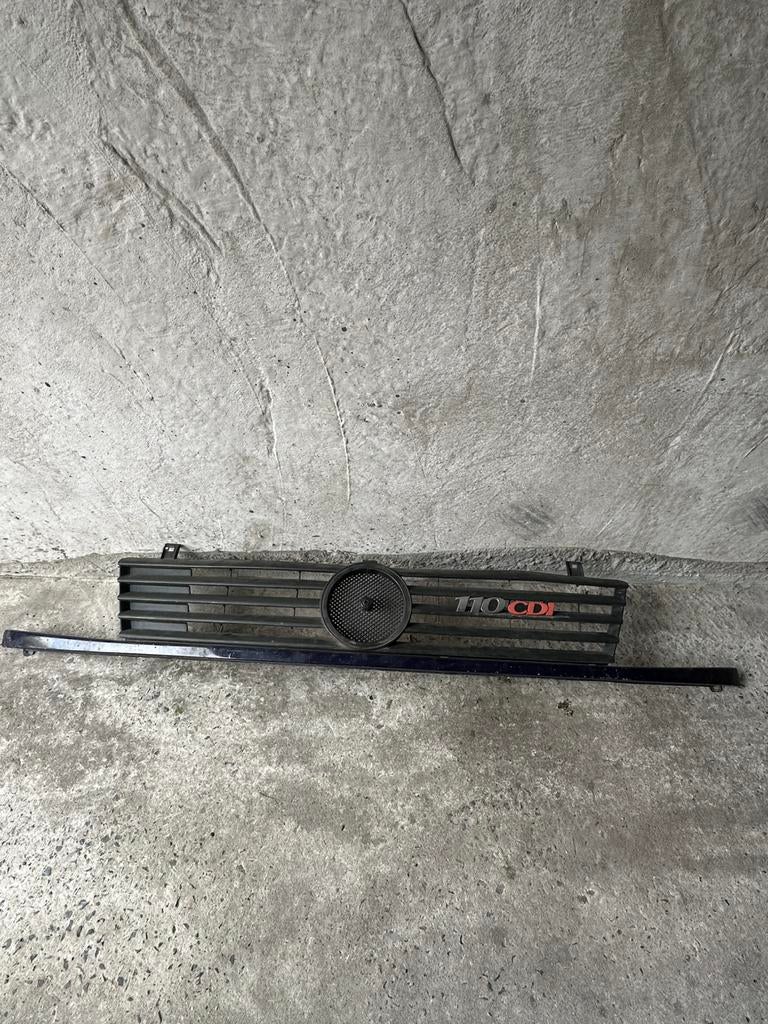 Mercedes Vito 110 CDI voorgrill, Auto's, Mercedes-Benz, Bedrijf, Te koop