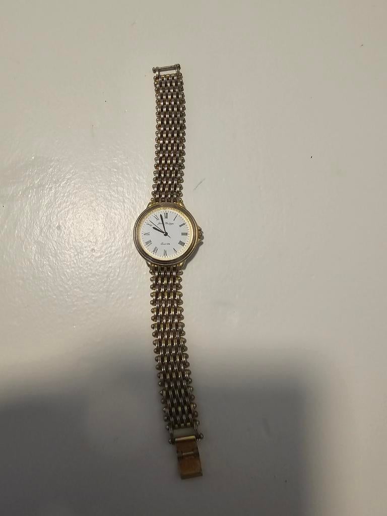 Horloge jean Philip, Ophalen, Zo goed als nieuw