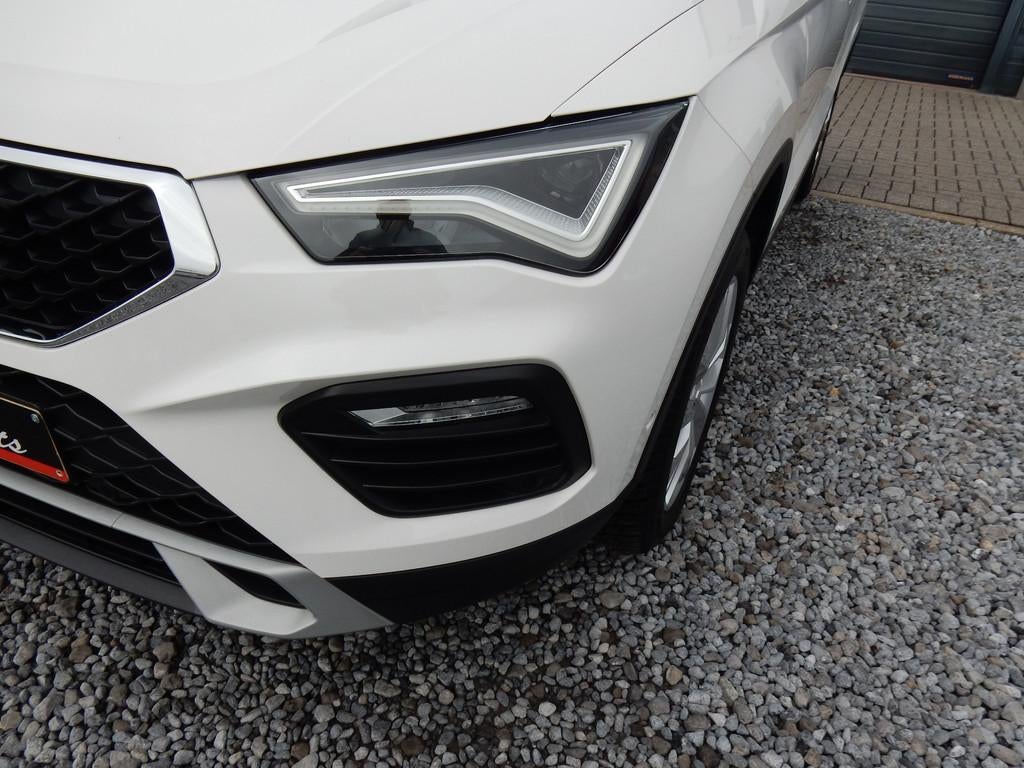 SEAT Ateca 150pk Automaat ! (bj 2022), Auto's, Seat, Automaat, Monovolume, Gebruikt, 110 kW