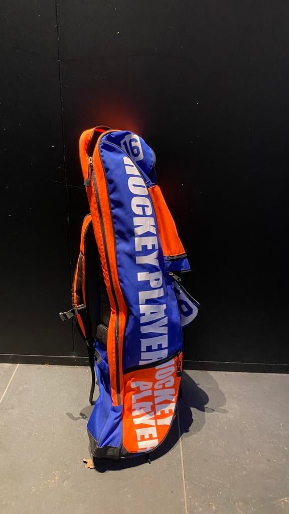 Sac de hockey sur gazon., Enlèvement ou Envoi, Comme neuf