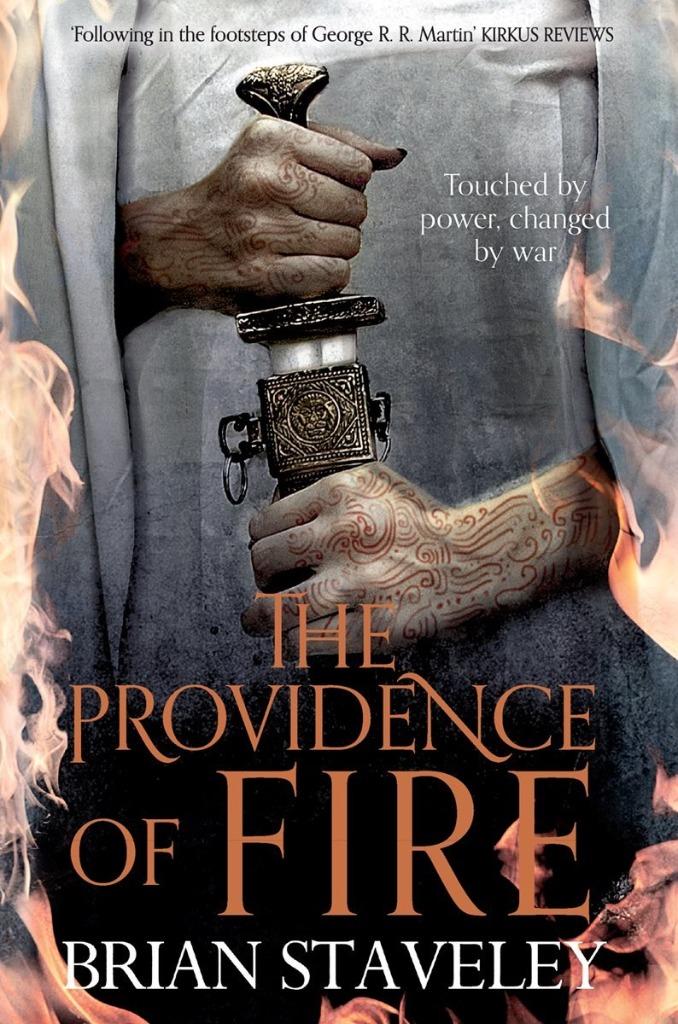 the providence of fire, Livres, Fantastique, Enlèvement ou Envoi, Neuf