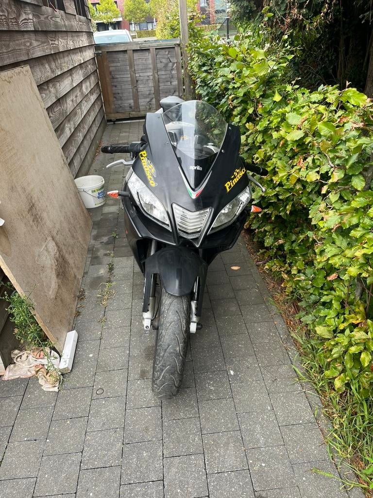 Aprilia rs4 50cc, Ophalen, Gebruikt