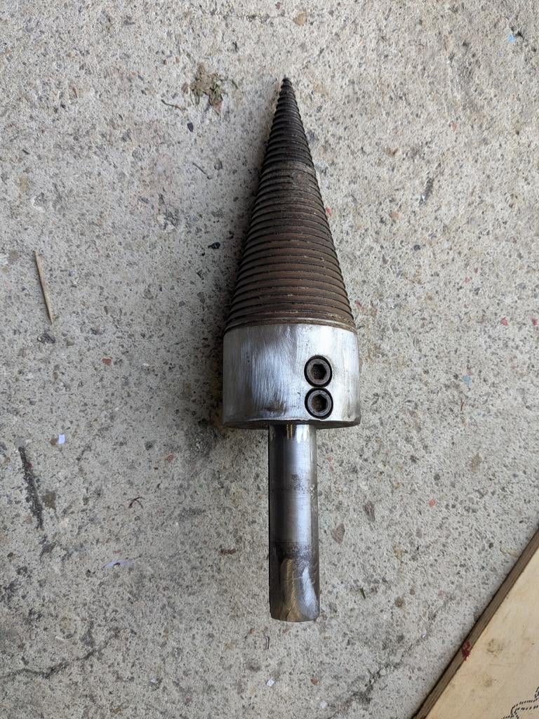 Séparateur à cône, Jardin & Terrasse, Fendeuses, Enlèvement