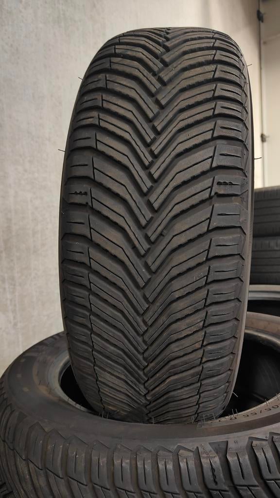 205/55 r17 Michelin 45€ l'unité avec montage et équilibrage, Enlèvement