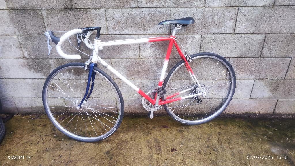 Vintage Peugeot-fiets, 55 tot 59 cm, Ophalen, Peugeot, Jaren '60 of nieuwer