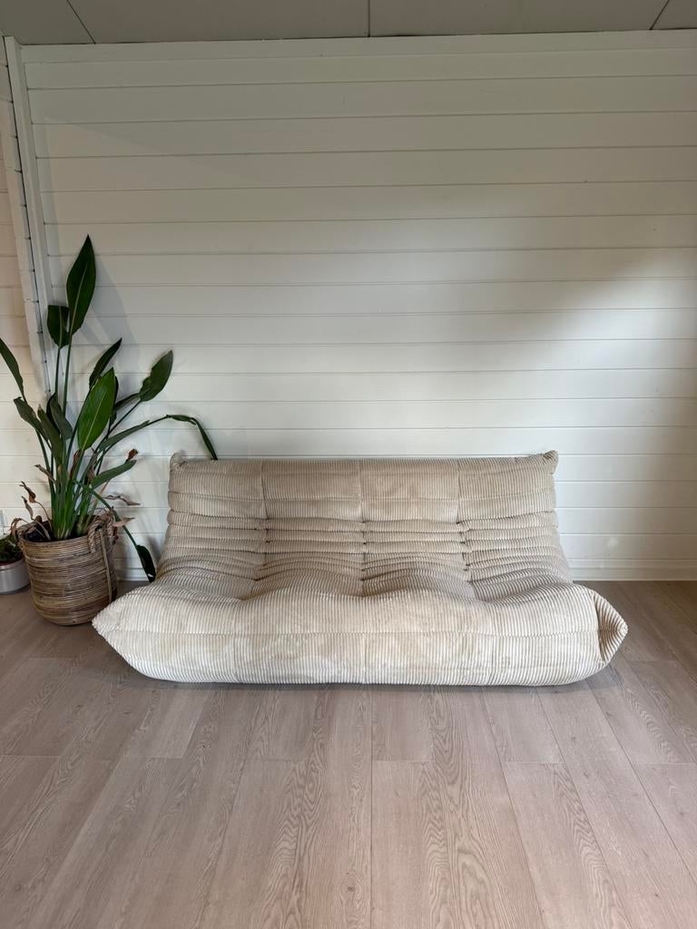 3-zit togo ligne roset, Ophalen, Zo goed als nieuw