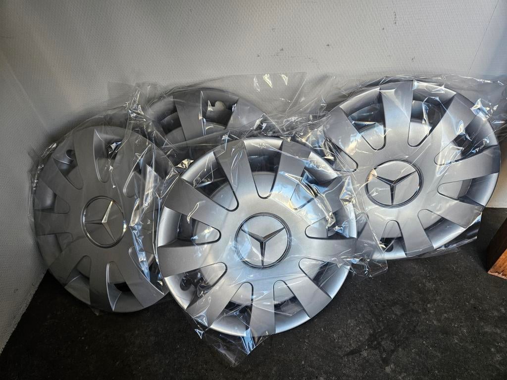 Kit couvre-jantes 16 pouces pour Mercedes Sprinter, Enlèvement ou Envoi, Neuf