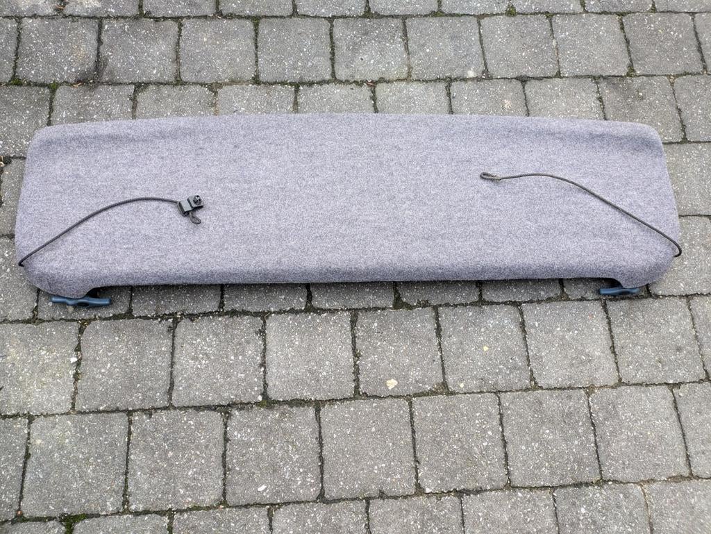 Plage arrière Twingo 1 phase 1 ( bleu canard ), Renault