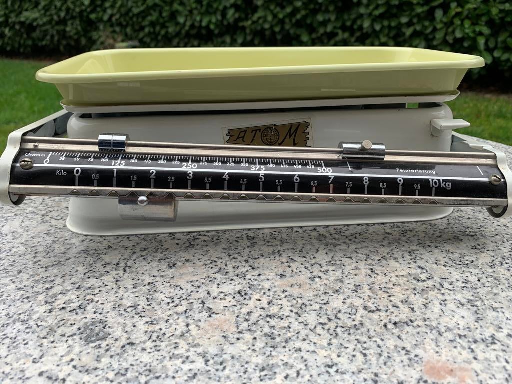 Ancienne balance de cuisine, Electroménager, Utilisé, Balance de cuisine