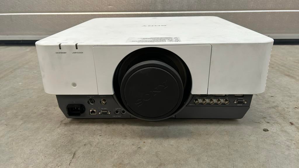 Sony VPL-FH500 data projector, Audio, Tv en Foto, Ophalen, Zo goed als nieuw