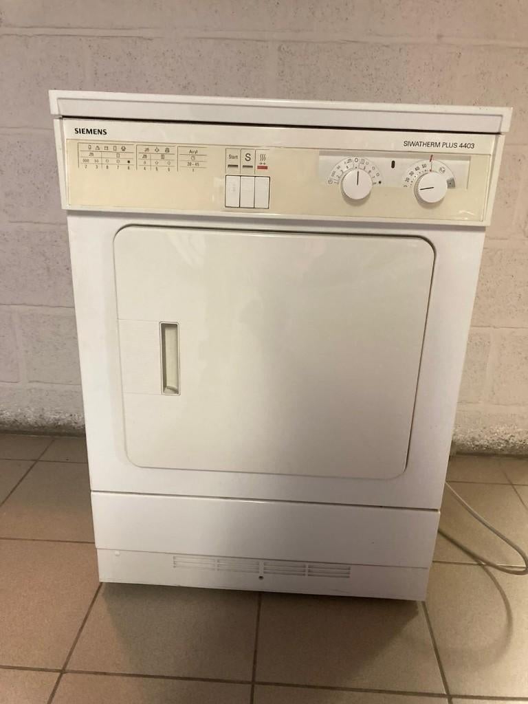 Droogkast, 6 à 8 kg, Chargeur frontal, Enlèvement, Utilisé