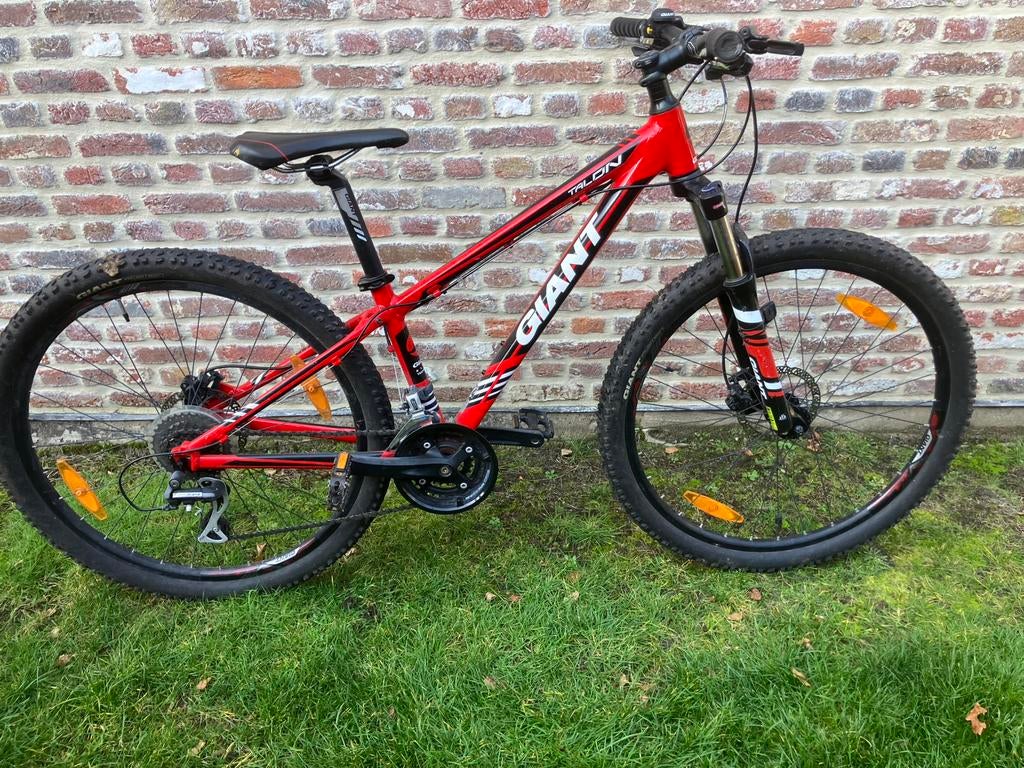 MTB giant talon XS, Fietsen en Brommers, Ophalen, Gebruikt, Heren, Giant