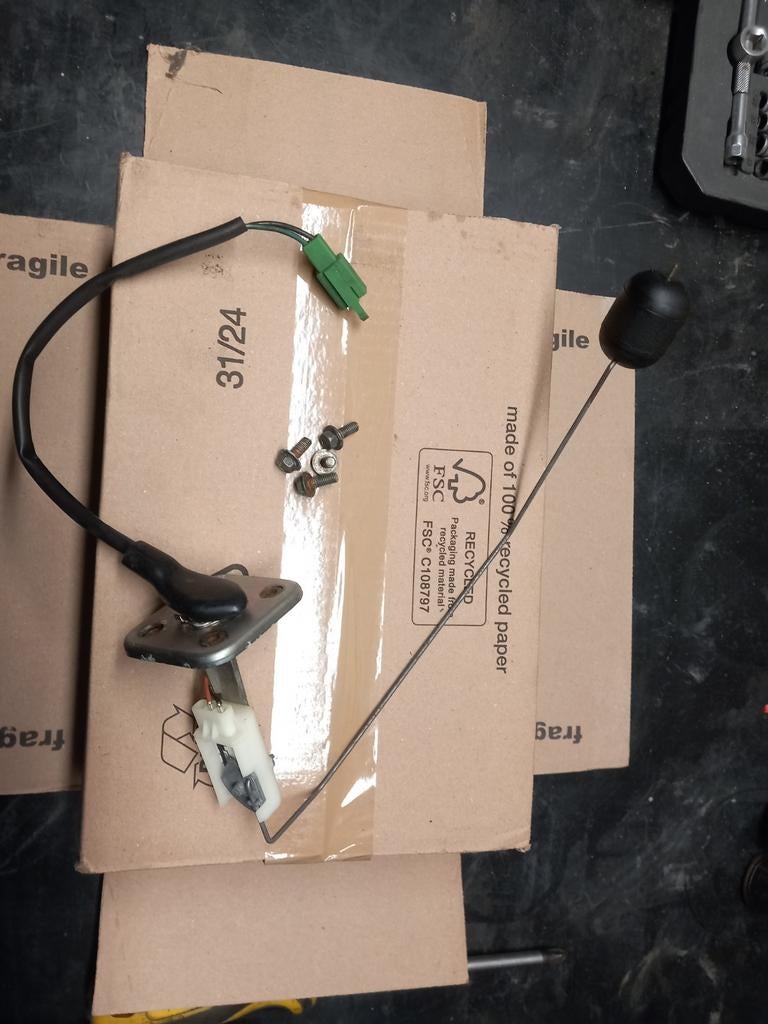 Yamaha xjr1200, Motos, Enlèvement ou Envoi