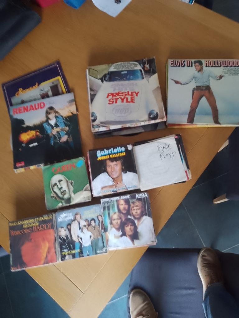 vinyles, CD & DVD, Enlèvement, Utilisé, Autres formats, Autres genres