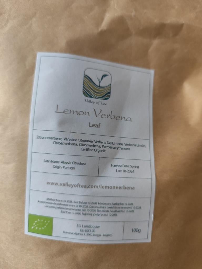 Tisane neuf, Divers, Produits alimentaires, Enlèvement ou Envoi