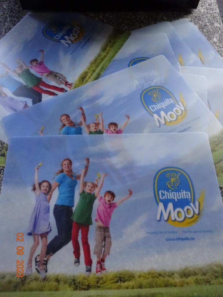 10 grote placemat kunststof in nieuwstaat!!! **KOOPJE**, Enlèvement ou Envoi, Comme neuf, Set de table