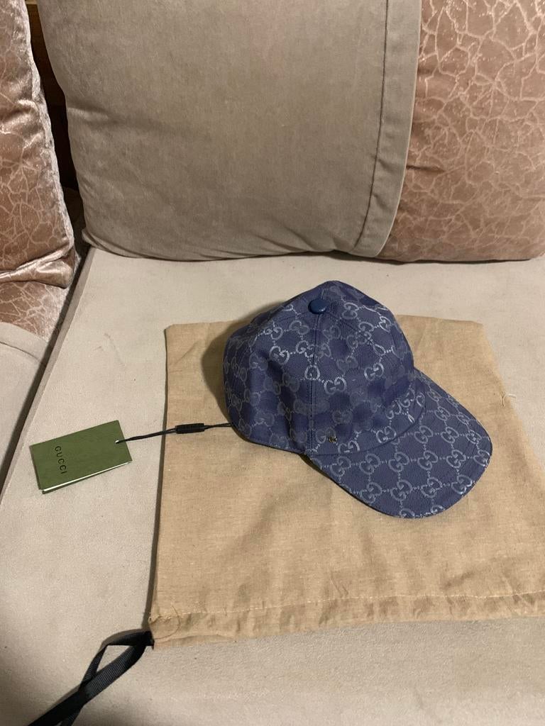 Casquette Gucci, Vêtements | Hommes, Chapeaux & Casquettes, Neuf, 57 cm (M, 7⅛ pouces) ou moins, Enlèvement, Casquette