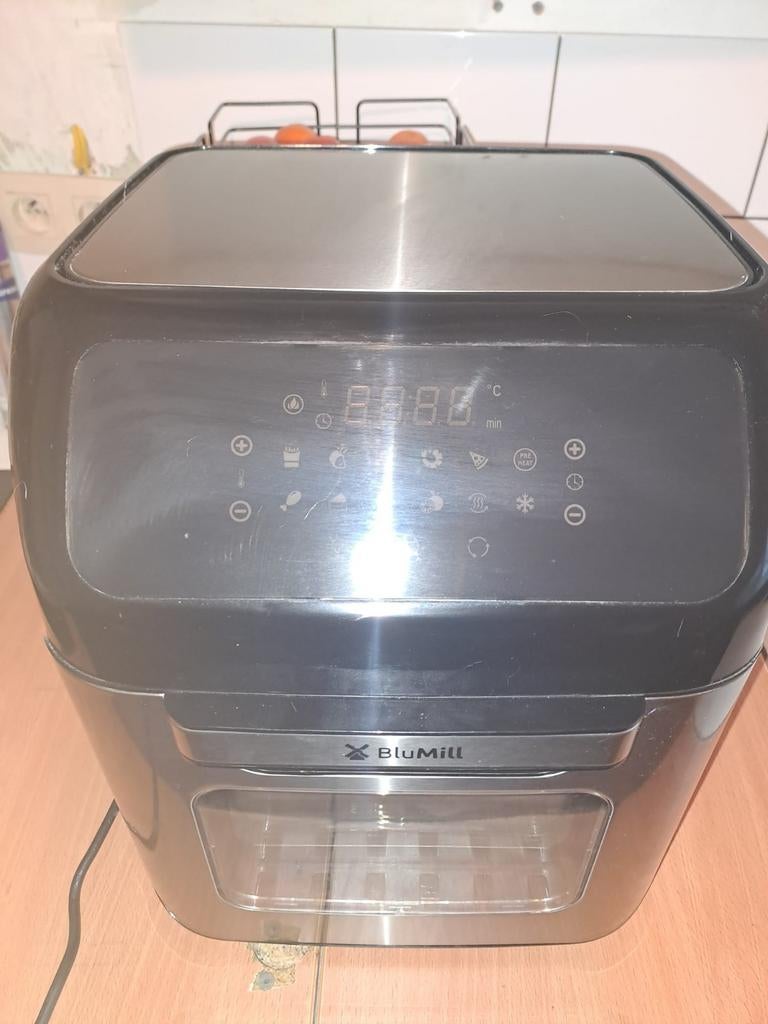 Blumil oven., Ophalen