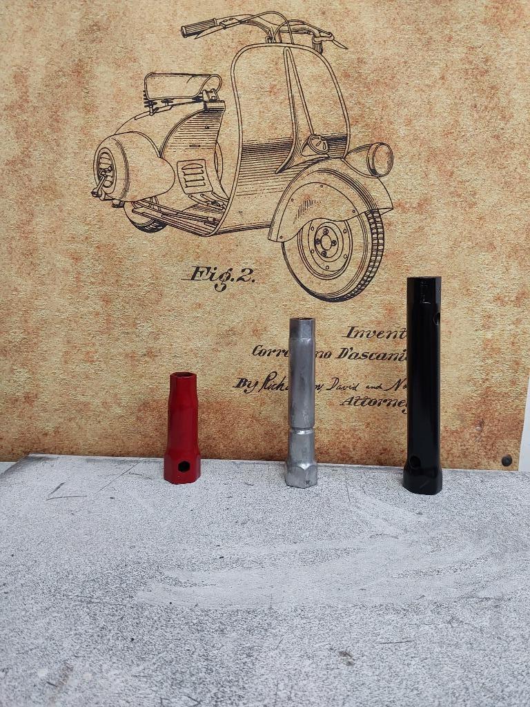 Clé à bougies (origine Vespa), Enlèvement ou Envoi, Révisé