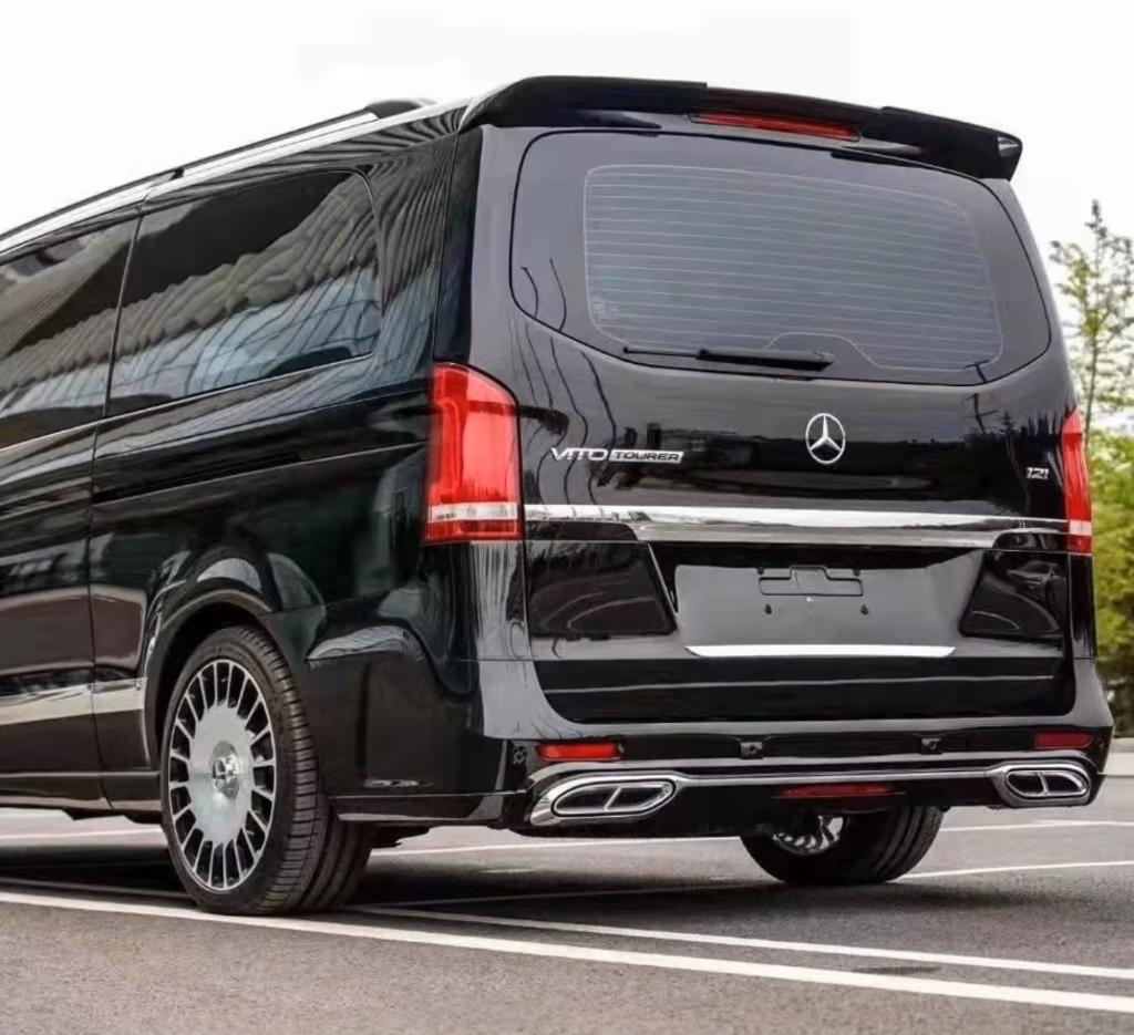 NOUVEAU SET AMG-Line pour Mercedes Vito /Classe V W447, Neuf, Mercedes-Benz, Avant, Enlèvement ou Envoi