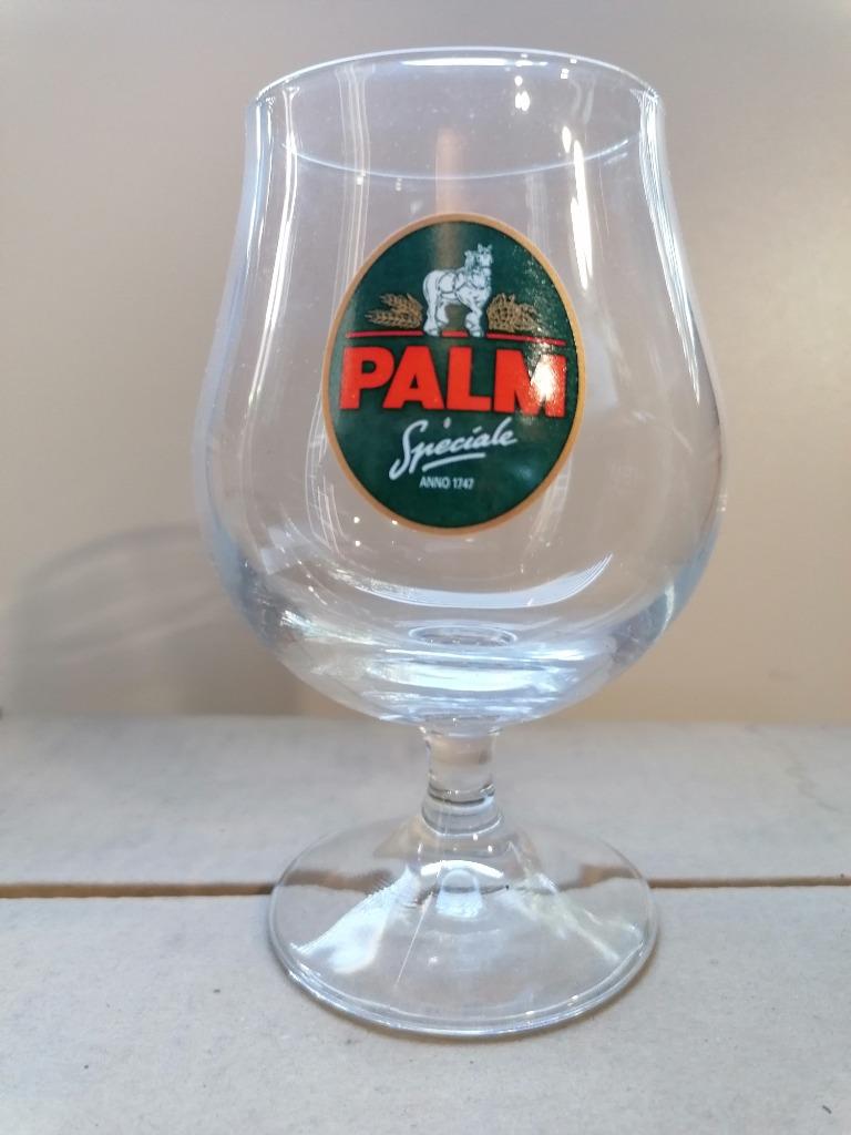 4 Palm glazen, Verzamelen, Ophalen, Palm