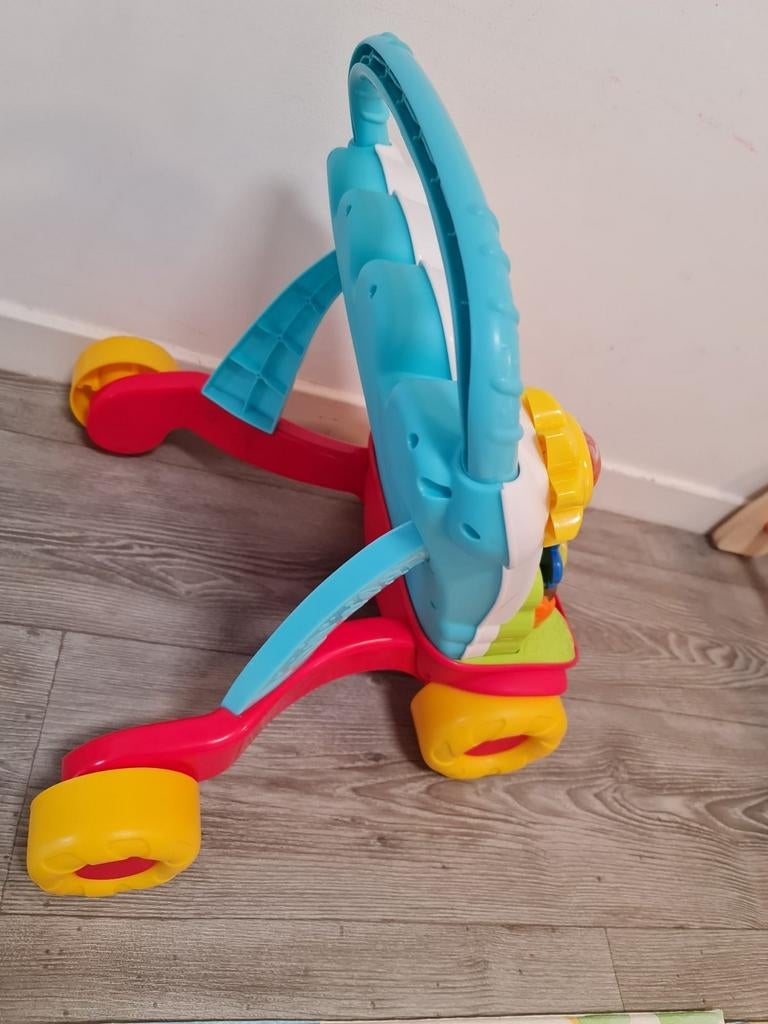 Loopwagen bijna nieuwe, Enlèvement ou Envoi, Comme neuf