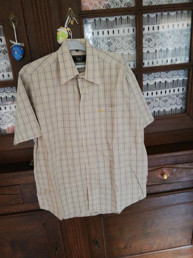 Chemise homme Clarck&Hillman. Taille M. Neuve., Vêtements | Hommes, Enlèvement ou Envoi, Comme neuf